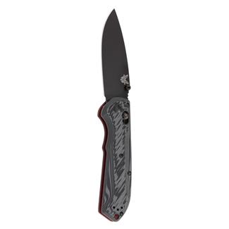 Benchmade Freek G10 Plain Edge Black