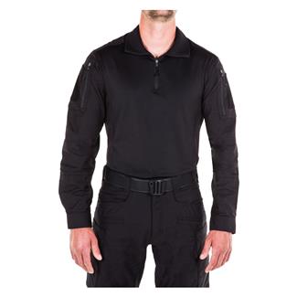 Men's First Tactical Defender Shirt Black