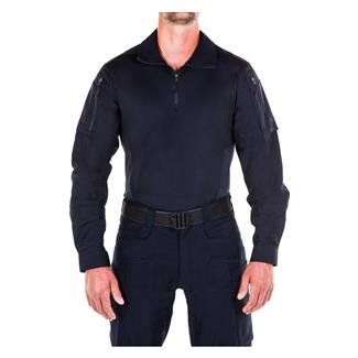 Men's First Tactical Defender Shirt Midnight Navy