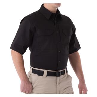 Men's First Tactical V2 Tactical Shirt Black