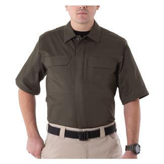 Men's First Tactical V2 Tactical Shirt OD Green