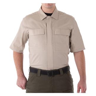 Men's First Tactical V2 BDU Shirt Khaki