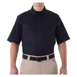 Men's First Tactical V2 BDU Shirt Midnight Navy