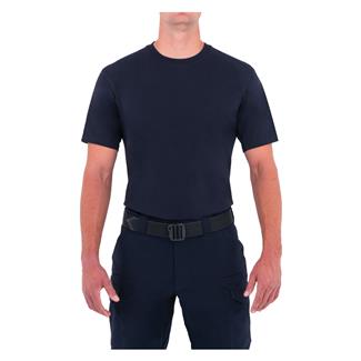 Men's First Tactical Tactix T-Shirt Midnight Navy