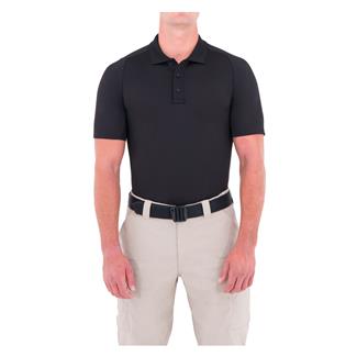 Men's First Tactical Performance Polo Black