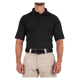 Men's First Tactical Performance Polo Black