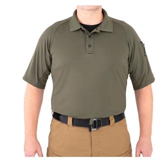 Men's First Tactical Performance Polo OD Green