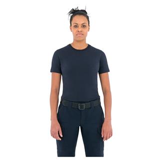 Women's First Tactical Tactix T-Shirt Midnight Navy