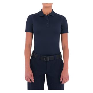 Women's First Tactical Performance Polo Midnight Navy