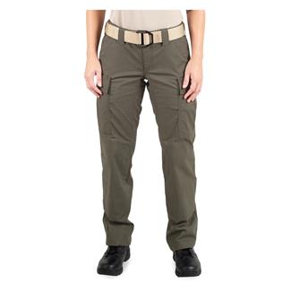 Women's First Tactical V2 BDU Pants OD Green