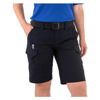 Women's First Tactical V2 Shorts Midnight Navy