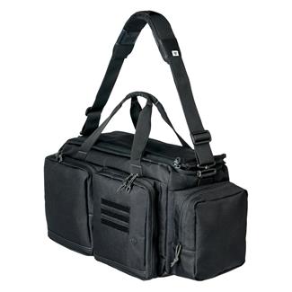 First Tactical Recoil Range Bag Black