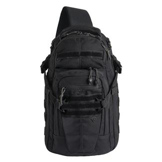 First Tactical Crosshatch Sling Pack Black