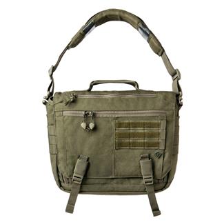 First Tactical Summit Side Satchel OD Green