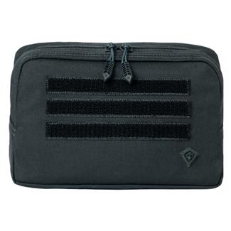 First Tactical Tactix 9X6 Utility Pouch Black
