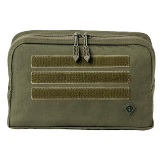 First Tactical Tactix 9X6 Utility Pouch OD Green