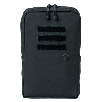 First Tactical Tactix 6X10 Utility Pouch Black