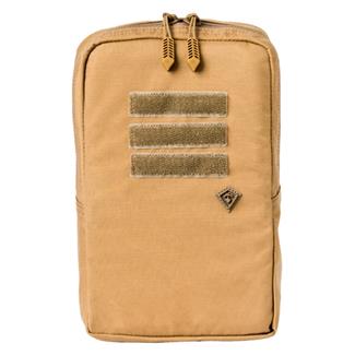 First Tactical Tactix 6X10 Utility Pouch Coyote