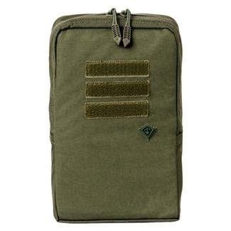First Tactical Tactix 6X10 Utility Pouch OD Green