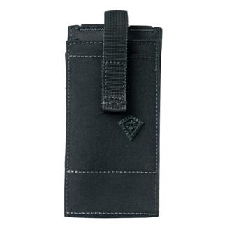 First Tactical Tactix Large Media Pouch Black