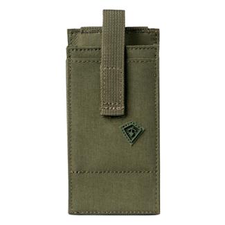 First Tactical Tactix Large Media Pouch OD Green