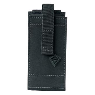 First Tactical Tactix Medium Media Pouch Black