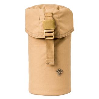 First Tactical Tactix 1.L Bottle Pouch Coyote