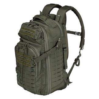 First Tactical Tactix 1-Day Backpack Plus OD Green
