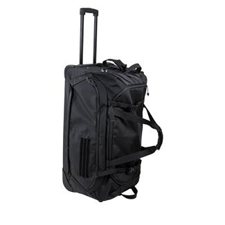First Tactical Specialist Rolling Duffel Bag Black