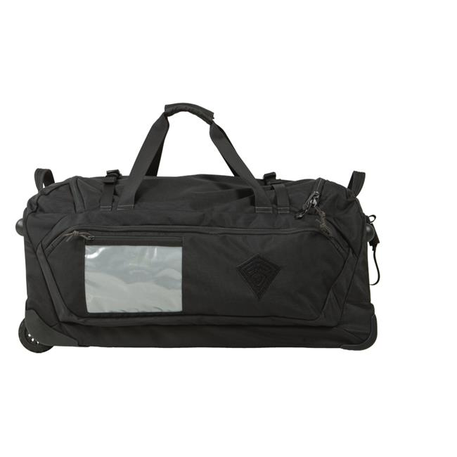 Tactical Tailor Rolling Duffle Bag Review | Wydział Cybernetyki