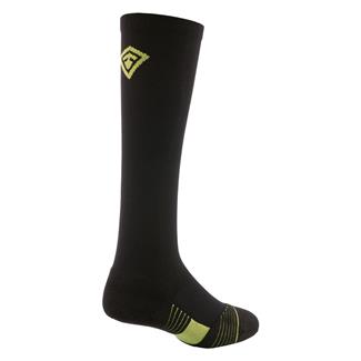 First Tactical Advanced Fit Duty Socks Black