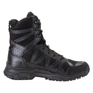 Men's First Tactical 7" Operator Boots Black