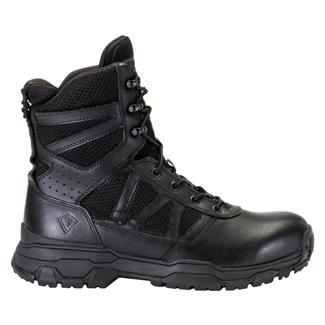 Men's First Tactical Urban Operator Side-Zip Boots Black