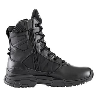 Men's First Tactical Urban Operator Side-Zip Waterproof Boots Black