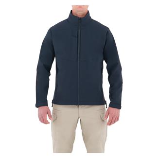 Men's First Tactical Tactix Softshell Jacket Midnight Navy
