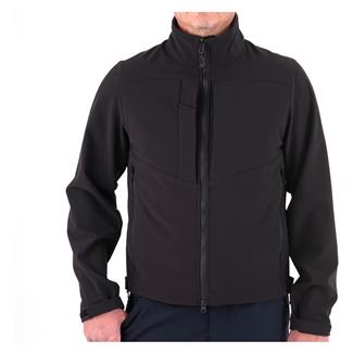 Men's First Tactical Softshell Jacket Black