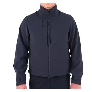 Men's First Tactical Softshell Jacket Midnight Navy