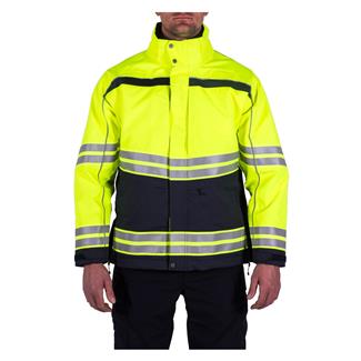 Men's First Tactical Tactix Hi-Vis Parka Midnight Navy