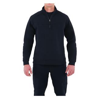 Men's First Tactical 1/4 Zip Job Shirt Midnight Navy