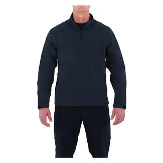 Men's First Tactical Tactix Softshell Job Shirt Midnight Navy