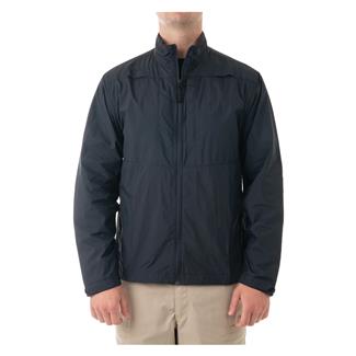 Men's First Tactical Pack-it Jacket Midnight Navy