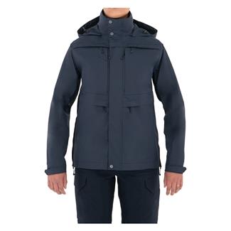 Women's First Tactical Tactix System Parka Midnight Navy