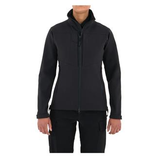 Women's First Tactical Tactix Softshell Jacket Black