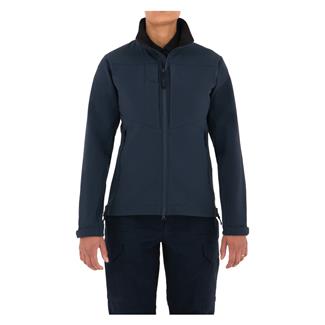 Women's First Tactical Tactix Softshell Jacket Midnight Navy