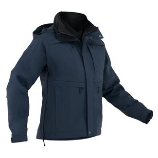 Women's First Tactical Tactix System Jacket Midnight Navy