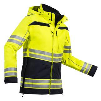 Women's First Tactical Tactix Hi-Vis Parka Midnight Navy