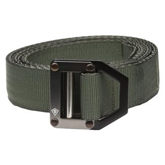 First Tactical 1.5" Tactical Belt OD Green