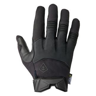 Men's First Tactical Medium Duty Padded Gloves Black