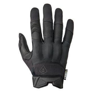 Men's First Tactical Hard Knuckle Gloves Black