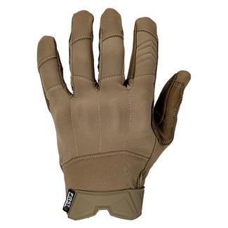 Men's First Tactical Hard Knuckle Gloves Coyote